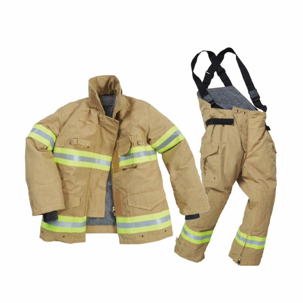 SCA1203SA 소방용특수방화복 화재보호복 방열방화복