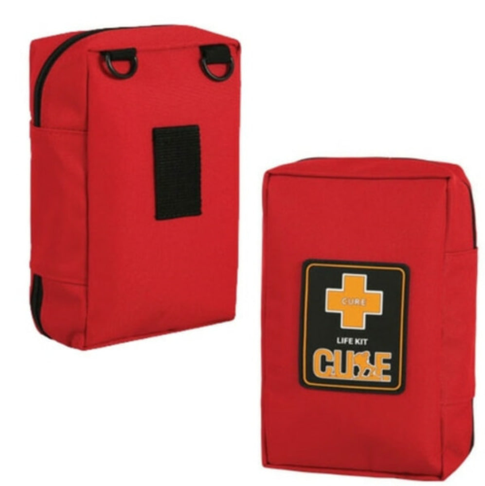 적색 구급가방 2호 휴대용 응급처치 상비 약품세트